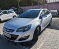 Серый Опель Астра, объемом двигателя 1.7 л и пробегом 170 тыс. км за 8900 $, фото 5 на Automoto.ua