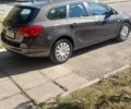 Серый Опель Астра, объемом двигателя 1.6 л и пробегом 252 тыс. км за 7600 $, фото 1 на Automoto.ua