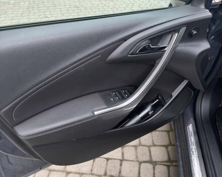 Серый Опель Астра, объемом двигателя 2 л и пробегом 262 тыс. км за 8950 $, фото 9 на Automoto.ua