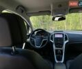 Серый Опель Астра, объемом двигателя 1.6 л и пробегом 247 тыс. км за 7100 $, фото 16 на Automoto.ua
