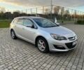 Сірий Опель Астра, об'ємом двигуна 1.7 л та пробігом 296 тис. км за 7700 $, фото 1 на Automoto.ua