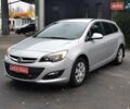 Опель Астра 2014 в Житомире на Automoto.ua Серый Опель Астра, объемом двигателя 1.4 л и пробегом 212 тыс. км за 8350 $, фото 15 на Automoto.ua