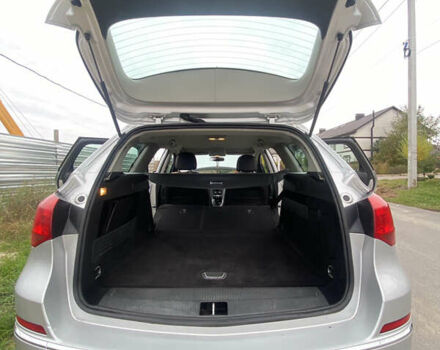 Опель Астра 2014 у Софіївська Борщагівка на Automoto.ua Сірий Опель Астра, об'ємом двигуна 1.6 л та пробігом 235 тис. км за 7500 $, фото 6 на Automoto.ua