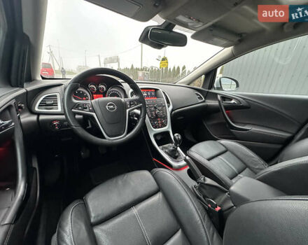 Сірий Опель Астра, об'ємом двигуна 1.6 л та пробігом 205 тис. км за 9950 $, фото 59 на Automoto.ua