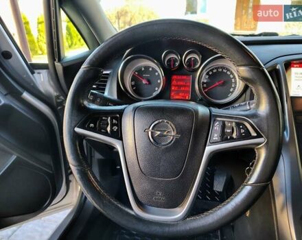 Опель Астра 2014 в Бориславе на Automoto.ua Серый Опель Астра, объемом двигателя 1.7 л и пробегом 238 тыс. км за 7300 $, фото 68 на Automoto.ua