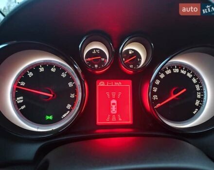 Опель Астра 2014 в Житомире на Automoto.ua Серый Опель Астра, объемом двигателя 1.4 л и пробегом 212 тыс. км за 8350 $, фото 55 на Automoto.ua