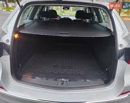 Сірий Опель Астра, об'ємом двигуна 1.4 л та пробігом 212 тис. км за 7850 $, фото 36 на Automoto.ua