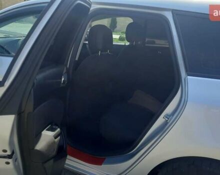 Серый Опель Астра, объемом двигателя 1.6 л и пробегом 260 тыс. км за 7500 $, фото 8 на Automoto.ua