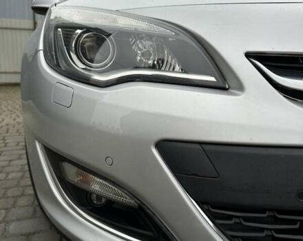 Сірий Опель Астра, об'ємом двигуна 1.6 л та пробігом 205 тис. км за 9950 $, фото 23 на Automoto.ua