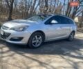 Серый Опель Астра, объемом двигателя 1.7 л и пробегом 240 тыс. км за 5300 $, фото 17 на Automoto.ua