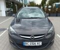 Серый Опель Астра, объемом двигателя 1.7 л и пробегом 220 тыс. км за 7250 $, фото 4 на Automoto.ua