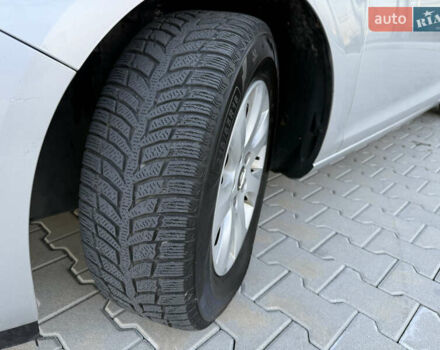 Серый Опель Астра, объемом двигателя 1.6 л и пробегом 290 тыс. км за 7700 $, фото 15 на Automoto.ua