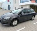 Серый Опель Астра, объемом двигателя 1.7 л и пробегом 220 тыс. км за 7250 $, фото 1 на Automoto.ua