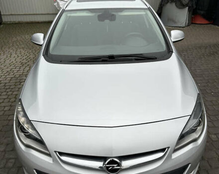 Сірий Опель Астра, об'ємом двигуна 1.6 л та пробігом 205 тис. км за 9950 $, фото 20 на Automoto.ua