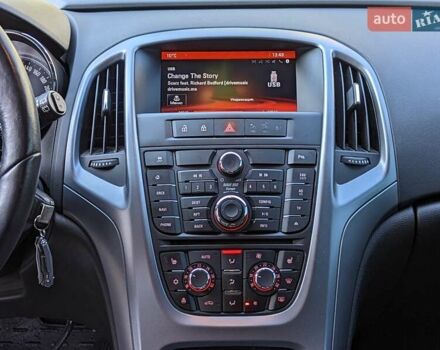 Сірий Опель Астра, об'ємом двигуна 1.69 л та пробігом 170 тис. км за 8800 $, фото 14 на Automoto.ua