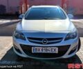 Серый Опель Астра, объемом двигателя 1.7 л и пробегом 170 тыс. км за 8900 $, фото 1 на Automoto.ua