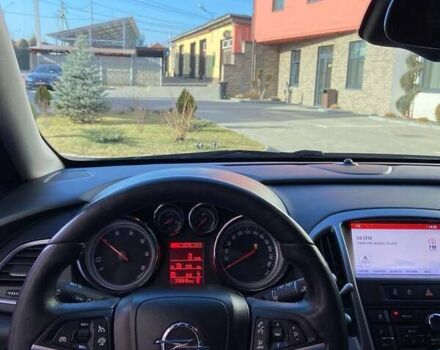 Сірий Опель Астра, об'ємом двигуна 1.6 л та пробігом 230 тис. км за 8300 $, фото 7 на Automoto.ua