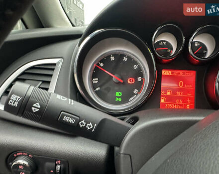 Сірий Опель Астра, об'ємом двигуна 1.6 л та пробігом 205 тис. км за 9950 $, фото 64 на Automoto.ua