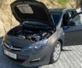 Сірий Опель Астра, об'ємом двигуна 1.6 л та пробігом 214 тис. км за 7702 $, фото 1 на Automoto.ua