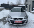 Серый Опель Астра, объемом двигателя 1.6 л и пробегом 232 тыс. км за 7200 $, фото 2 на Automoto.ua