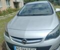 Серый Опель Астра, объемом двигателя 1.6 л и пробегом 194 тыс. км за 7500 $, фото 1 на Automoto.ua