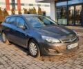 Сірий Опель Астра, об'ємом двигуна 1.7 л та пробігом 220 тис. км за 7250 $, фото 4 на Automoto.ua