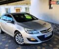 Опель Астра 2014 в Бориславе на Automoto.ua Серый Опель Астра, объемом двигателя 1.7 л и пробегом 238 тыс. км за 7300 $, фото 4 на Automoto.ua