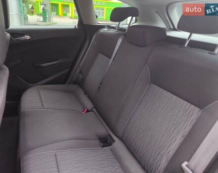 Сірий Опель Астра, об'ємом двигуна 1.4 л та пробігом 212 тис. км за 7850 $, фото 27 на Automoto.ua