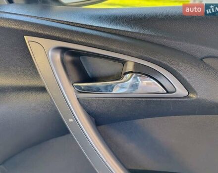 Опель Астра 2014 в Бориславе на Automoto.ua Серый Опель Астра, объемом двигателя 1.7 л и пробегом 238 тыс. км за 7300 $, фото 96 на Automoto.ua