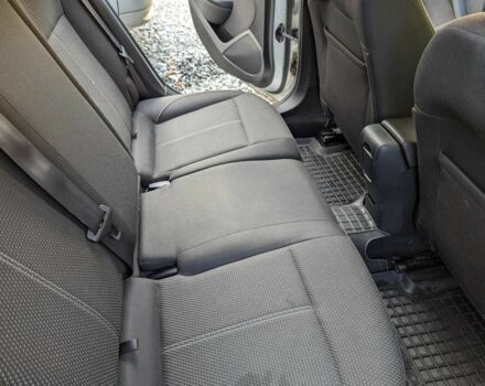 Серый Опель Астра, объемом двигателя 1.7 л и пробегом 170 тыс. км за 8900 $, фото 15 на Automoto.ua