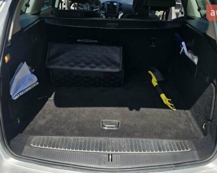 Серый Опель Астра, объемом двигателя 1.6 л и пробегом 280 тыс. км за 8699 $, фото 28 на Automoto.ua