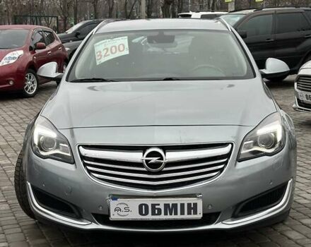 Сірий Опель Астра, об'ємом двигуна 2 л та пробігом 164 тис. км за 9300 $, фото 1 на Automoto.ua
