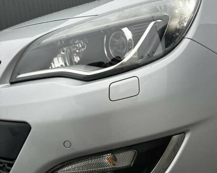 Сірий Опель Астра, об'ємом двигуна 1.6 л та пробігом 205 тис. км за 9950 $, фото 22 на Automoto.ua