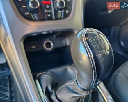 Опель Астра 2014 в Бориславе на Automoto.ua Серый Опель Астра, объемом двигателя 1.7 л и пробегом 238 тыс. км за 7300 $, фото 69 на Automoto.ua