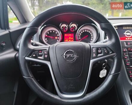 Сірий Опель Астра, об'ємом двигуна 1.4 л та пробігом 212 тис. км за 7850 $, фото 18 на Automoto.ua