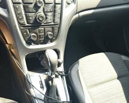 Серый Опель Астра, объемом двигателя 1.96 л и пробегом 307 тыс. км за 7300 $, фото 6 на Automoto.ua