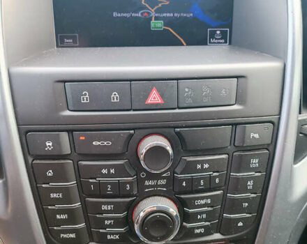 Сірий Опель Астра, об'ємом двигуна 1.6 л та пробігом 202 тис. км за 7300 $, фото 7 на Automoto.ua