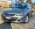 Серый Опель Астра, объемом двигателя 1.6 л и пробегом 250 тыс. км за 8199 $, фото 1 на Automoto.ua