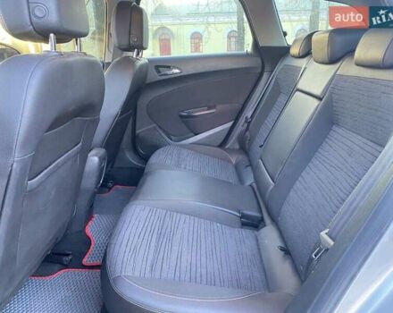 Серый Опель Астра, объемом двигателя 1.6 л и пробегом 300 тыс. км за 7700 $, фото 17 на Automoto.ua