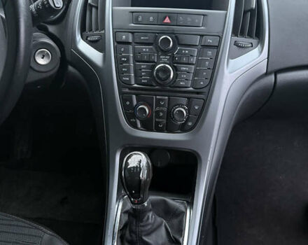 Серый Опель Астра, объемом двигателя 1.6 л и пробегом 258 тыс. км за 6950 $, фото 15 на Automoto.ua