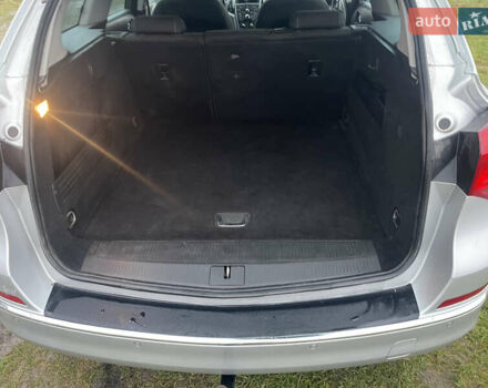 Серый Опель Астра, объемом двигателя 1.69 л и пробегом 239 тыс. км за 5700 $, фото 33 на Automoto.ua