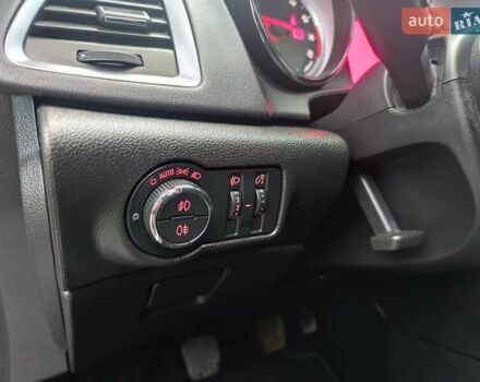 Сірий Опель Астра, об'ємом двигуна 1.4 л та пробігом 212 тис. км за 7850 $, фото 25 на Automoto.ua