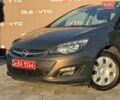Сірий Опель Астра, об'ємом двигуна 1.7 л та пробігом 189 тис. км за 7900 $, фото 3 на Automoto.ua