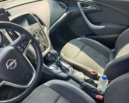 Серый Опель Астра, объемом двигателя 1.96 л и пробегом 307 тыс. км за 7300 $, фото 27 на Automoto.ua