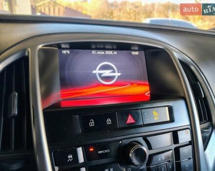 Опель Астра 2014 в Бориславе на Automoto.ua Серый Опель Астра, объемом двигателя 1.7 л и пробегом 238 тыс. км за 7300 $, фото 72 на Automoto.ua