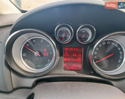 Сірий Опель Астра, об'ємом двигуна 1.6 л та пробігом 202 тис. км за 7300 $, фото 9 на Automoto.ua