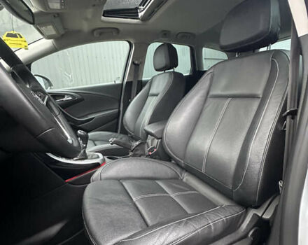 Сірий Опель Астра, об'ємом двигуна 1.6 л та пробігом 205 тис. км за 9950 $, фото 60 на Automoto.ua