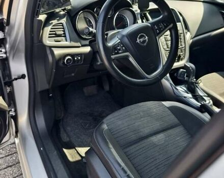 Серый Опель Астра, объемом двигателя 1.96 л и пробегом 307 тыс. км за 7300 $, фото 23 на Automoto.ua