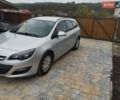 Сірий Опель Астра, об'ємом двигуна 1.7 л та пробігом 164 тис. км за 9300 $, фото 6 на Automoto.ua