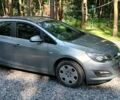 Серый Опель Астра, объемом двигателя 1.6 л и пробегом 226 тыс. км за 7800 $, фото 6 на Automoto.ua